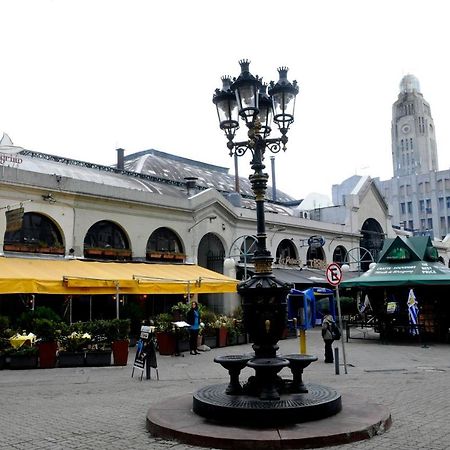 Ideal Excelente Loft Manhattan Entero Pet Friendly Zona Centrica Villa Montevideo Eksteriør bilde