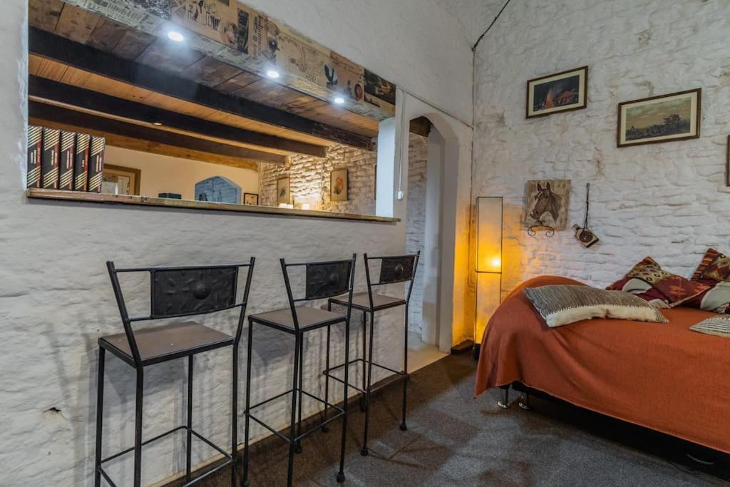 Ideal Excelente Loft Manhattan Entero Pet Friendly Zona Centrica Villa Montevideo Eksteriør bilde