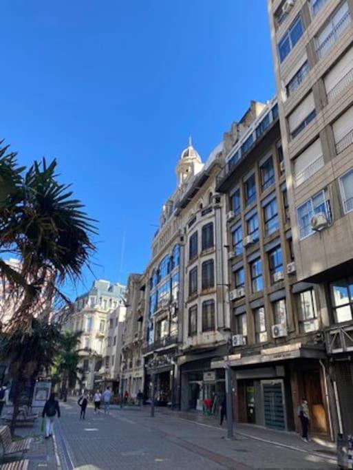 Ideal Excelente Loft Manhattan Entero Pet Friendly Zona Centrica Villa Montevideo Eksteriør bilde